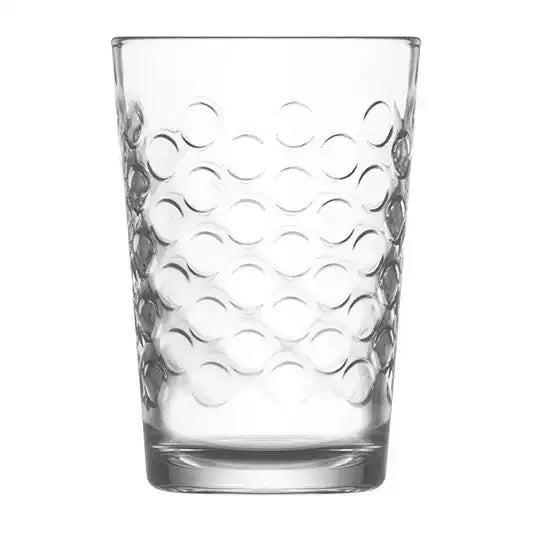 SDF216E WATER GLASS 6 PCS SLEEVE PACK