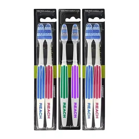 REACH T/Brush Duo Interdental Medium