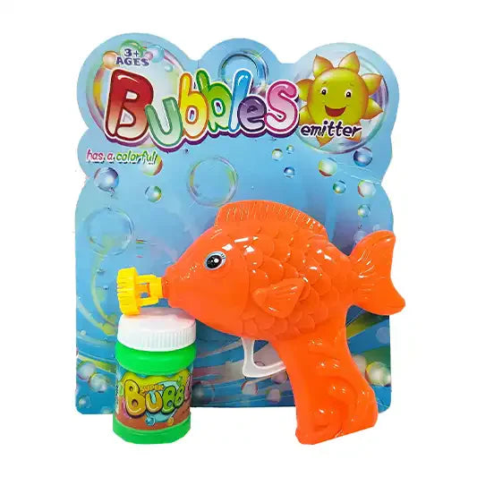 BUBBLE GUN (FISH) - DK647216