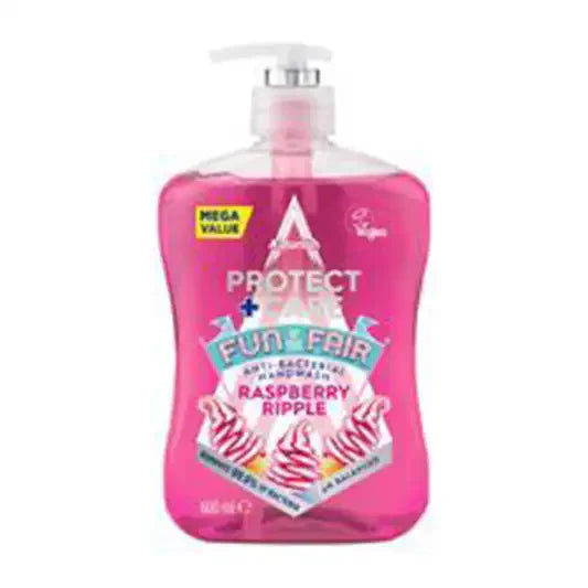 Astonish Antibac Hand Wash Raspberry Ripple