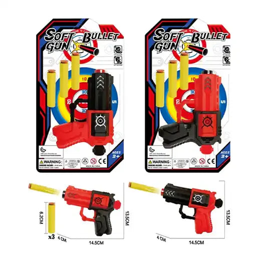 EVA soft bullet gun [ R017 ]