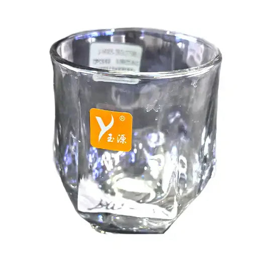 Glass Cup - BM-179 - 6PCS/Pack