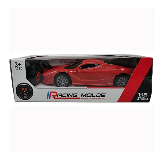 1:18 R/C RACING CAR-4 FUNCTIONS - DK637744