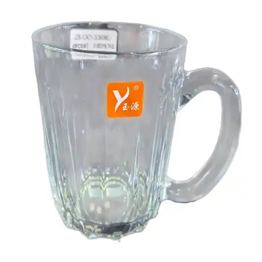 Glass Cup - BM-171 - 6PCS/Pack