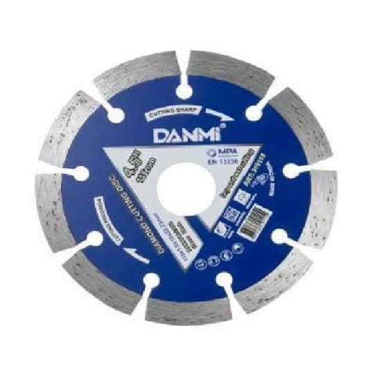 Dry Saw Blade - 310115 – Dry Cutting Blade 115x1.2/1.8x10x22.23