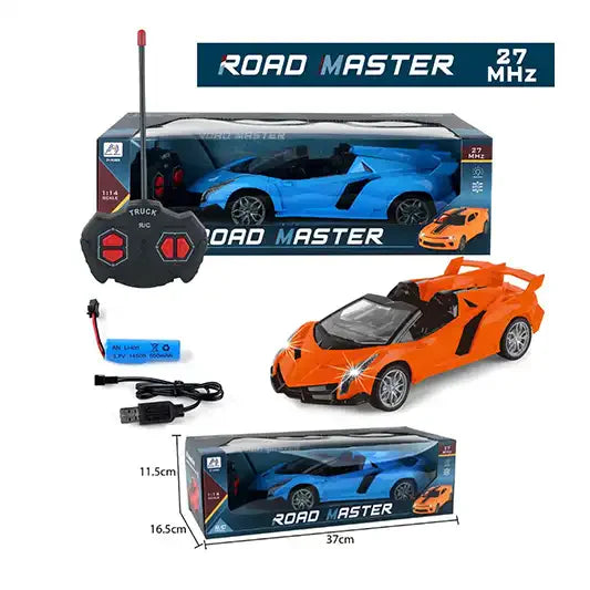 Road Master Super Car - DK653820