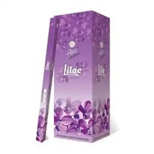 LILAC FLUTE AGARBATTI 1PACK