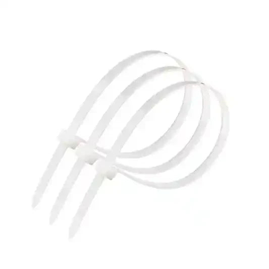 Cable Tie - 193315 – Nylon Cable Tie 3x100mm (White)