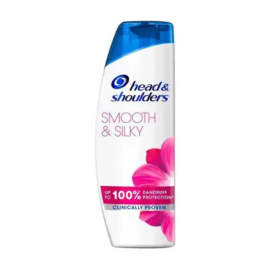 H&S Shampoo 400ml Smooth & Silky