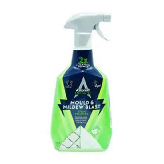 Astonish Mould & Mildew Blast Specialist 12 x 750ML Pack