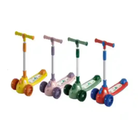 CHILDREN SCOOTER (AGE 3) - Size: 56cmx24cmx13cm