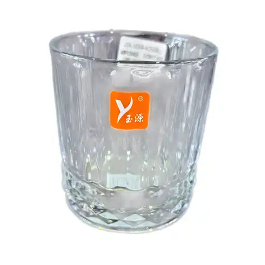 Glass Cup - BM-174 - 6PCS/Pack