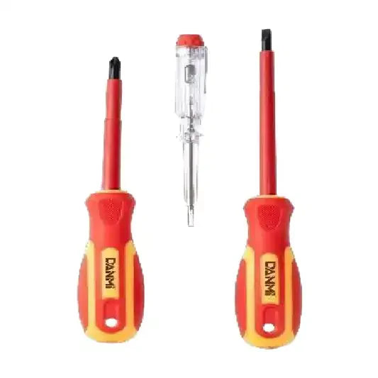 Screwdriver - 169803 – Insulated Screwdriver Set 3PCS