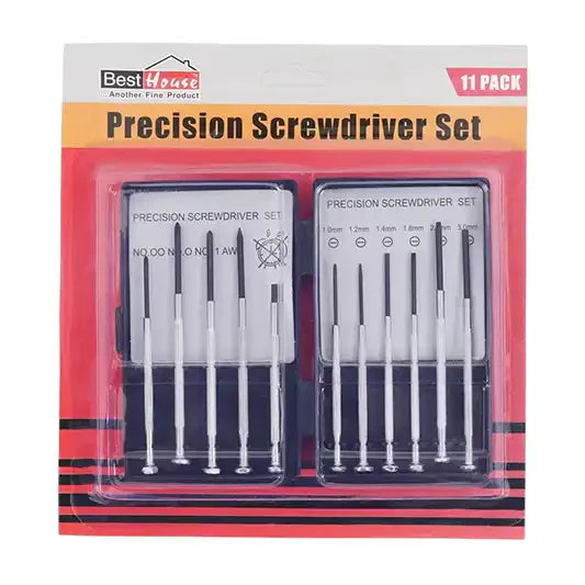 PRECISION TOOL PACK OF 11 (BB3057 )